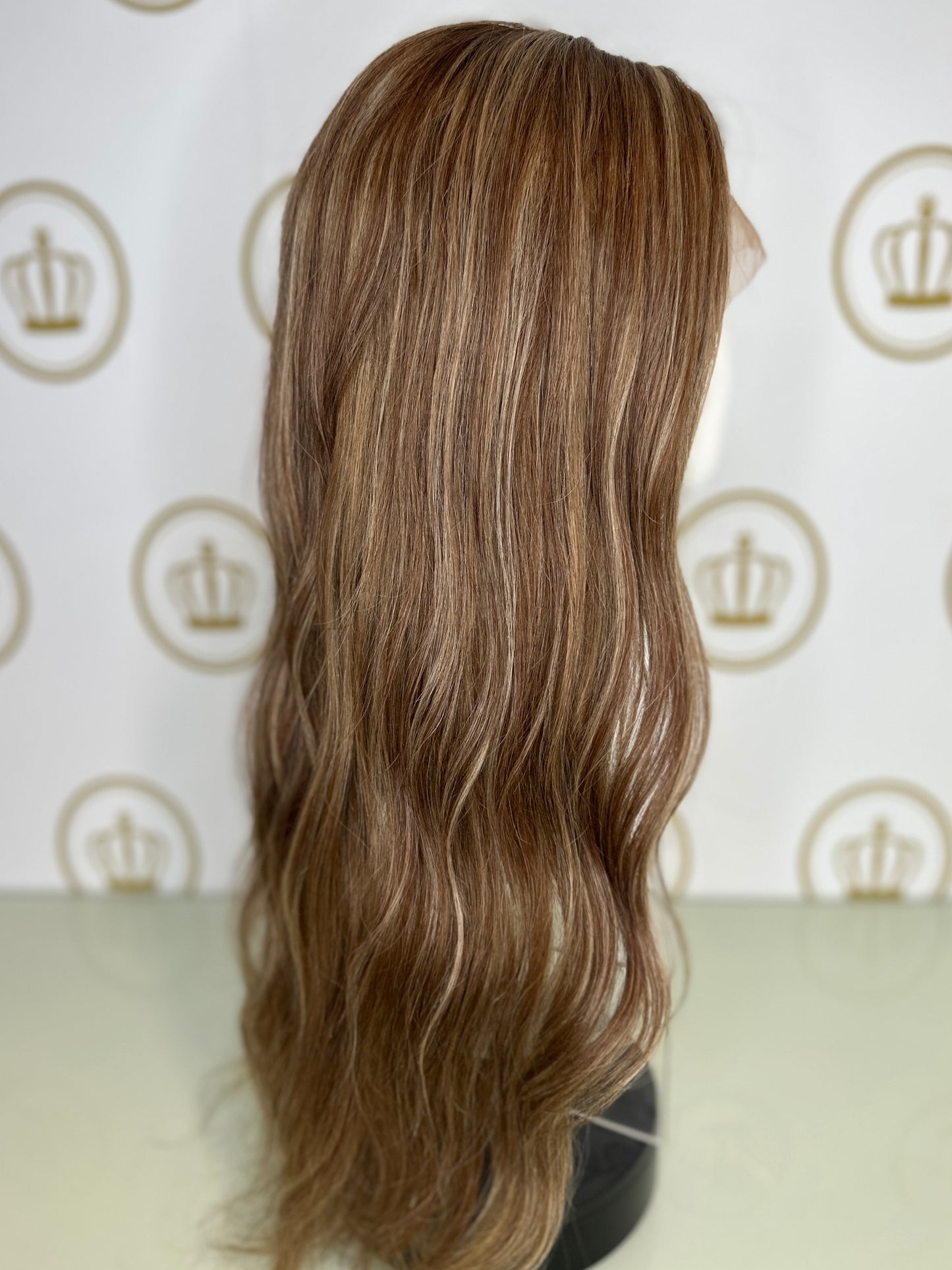 24"+ Lace Front Wig "The Katniss"