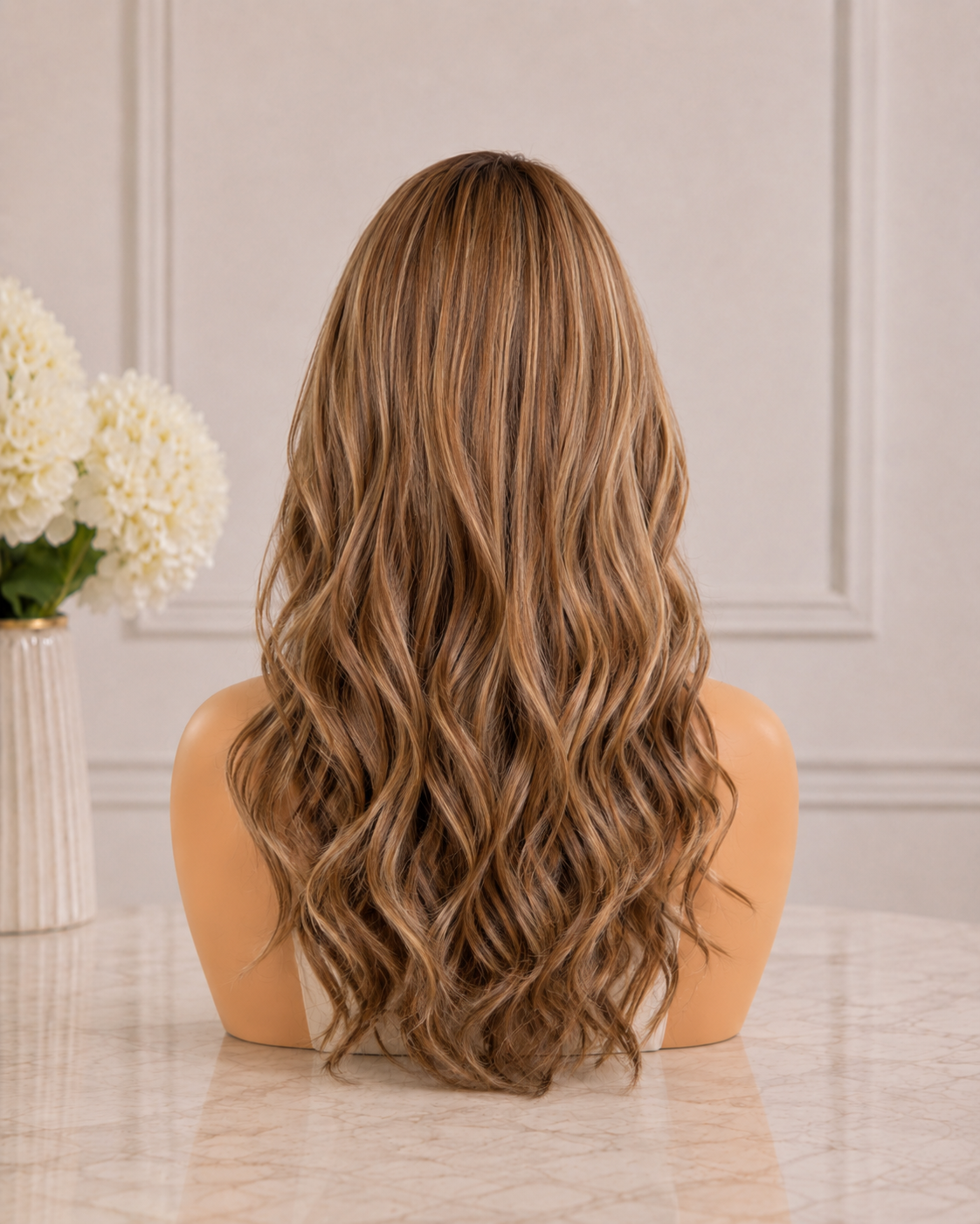 Lace Front Wig "Victoria"