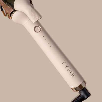 TYME 2" Best Curling Iron for Volume