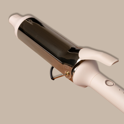 TYME 2" Best Curling Iron for Volume