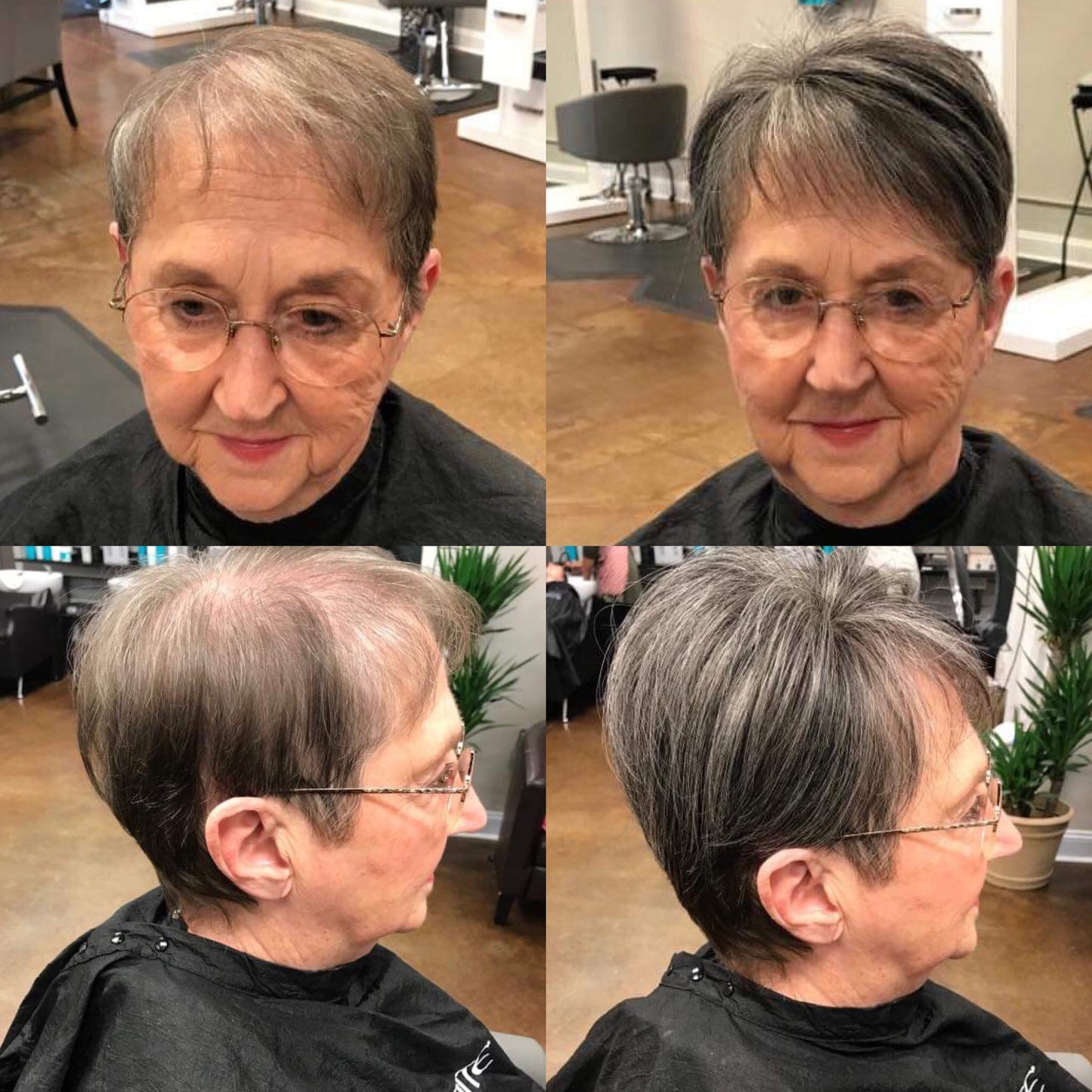 Faith Full Volume Topper