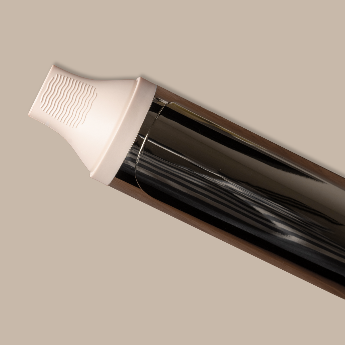 TYME 2" Best Curling Iron for Volume