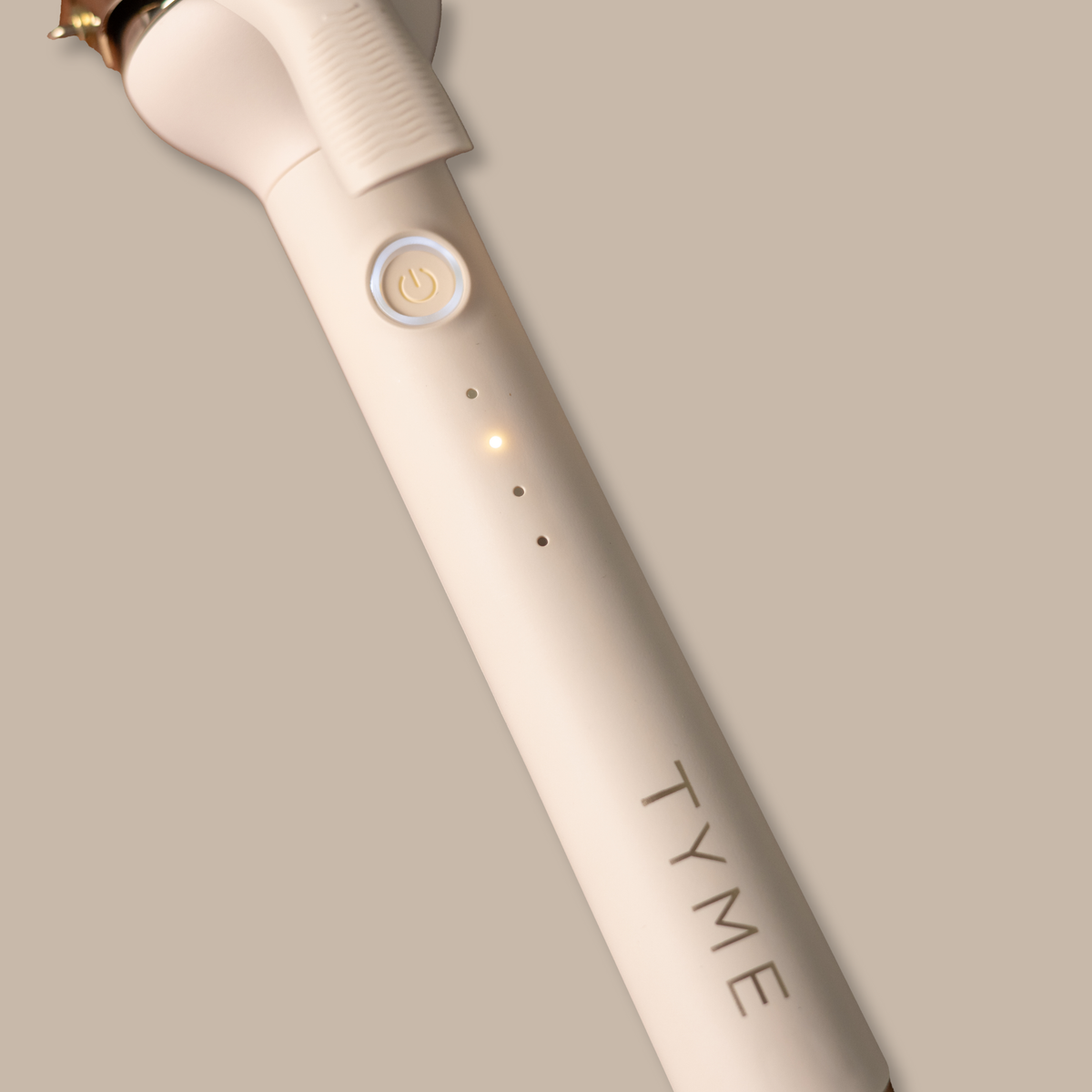 TYME 2" Best Curling Iron for Volume