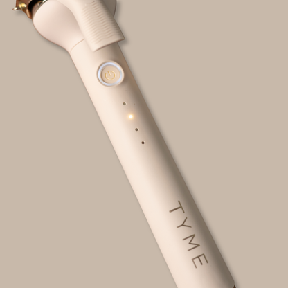TYME 2" Best Curling Iron for Volume