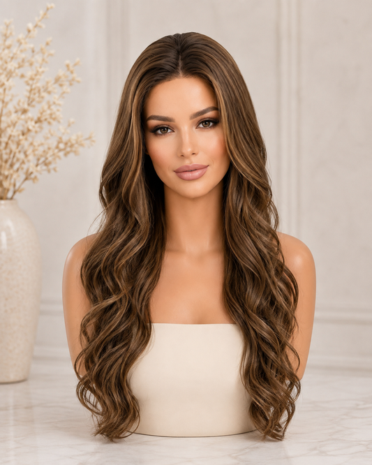 Lace Front Wig "Sophia"