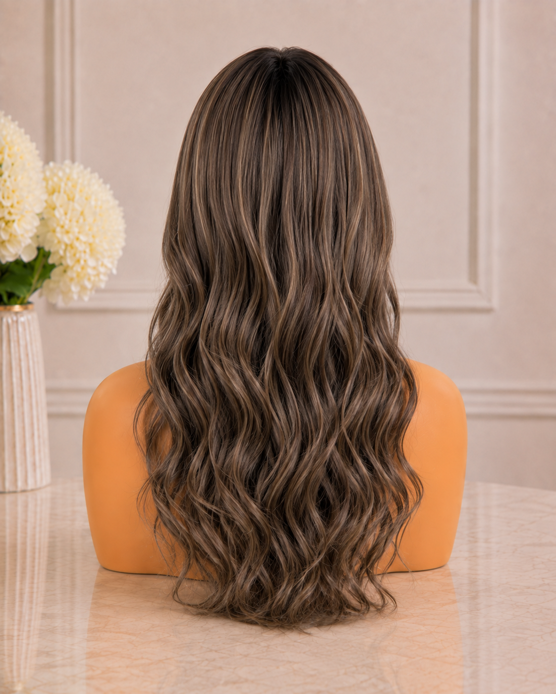 Lace Front Wig "Ella"