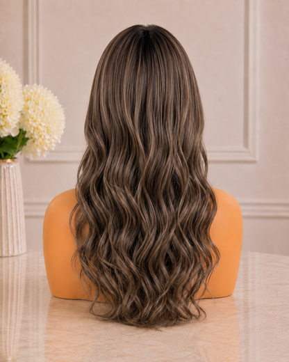 Lace Front Wig "Ella"