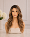 Lace Front Wig "Amber Balayage"