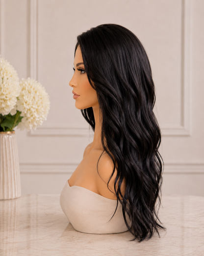 Lace Front Wig "Midnight"