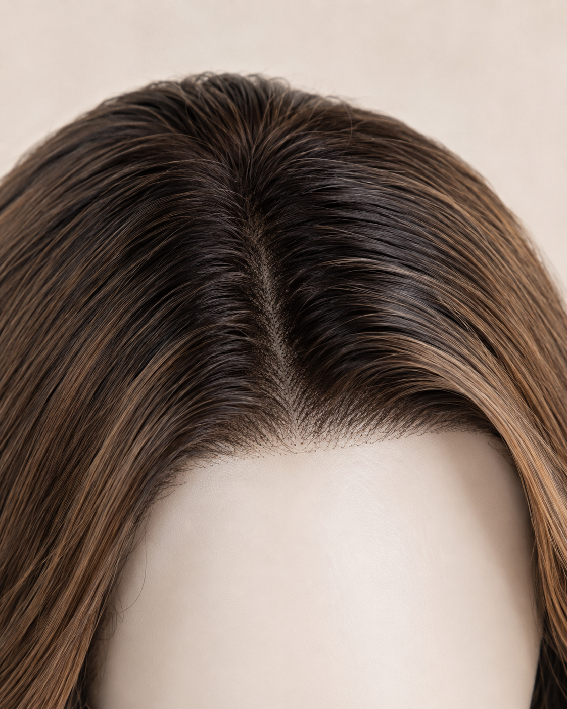 Lace Front Wig "Mila Balayage"