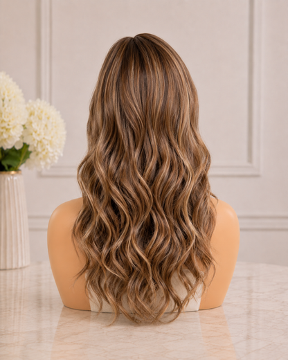 Lace Front Wig "Amber"