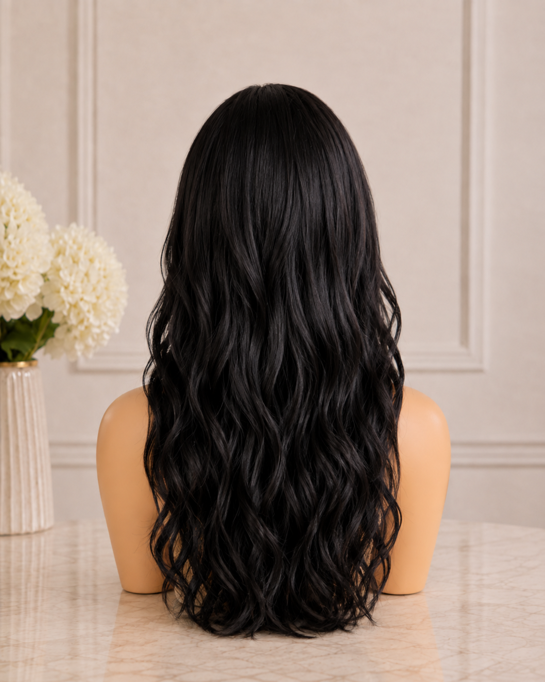 Lace Front Wig "Midnight"