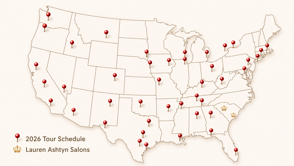 Pop-Up Salon Tour