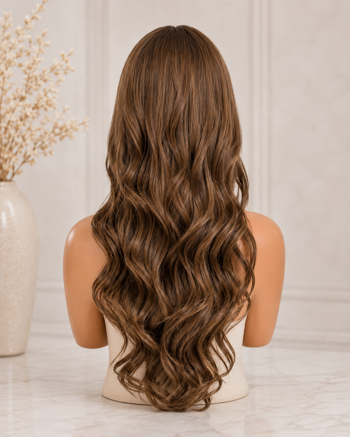 Lace Front Wig "Sophia"