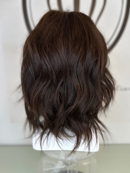 6-8" Lace Front Wig "The Jenny"