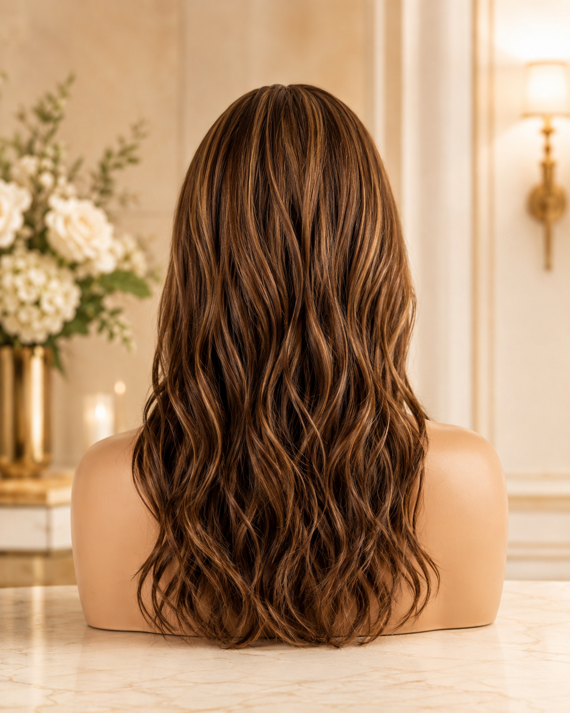 Lace Front Wig "Mila"