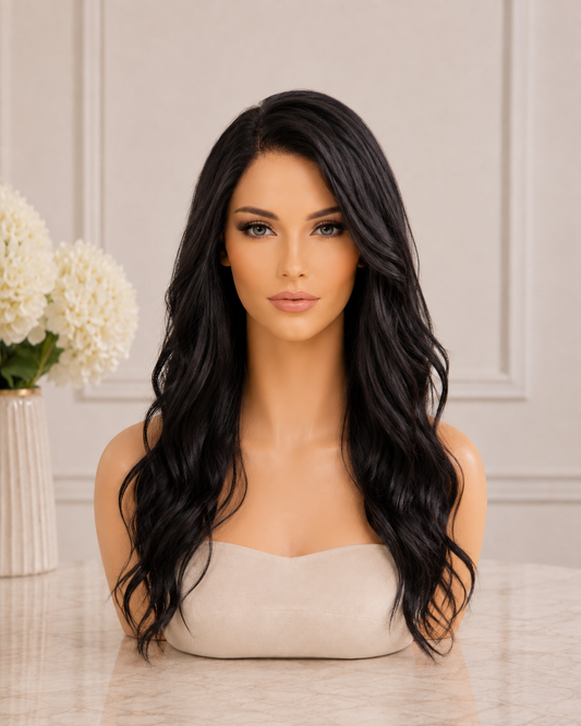 Lace Front Wig "Midnight"