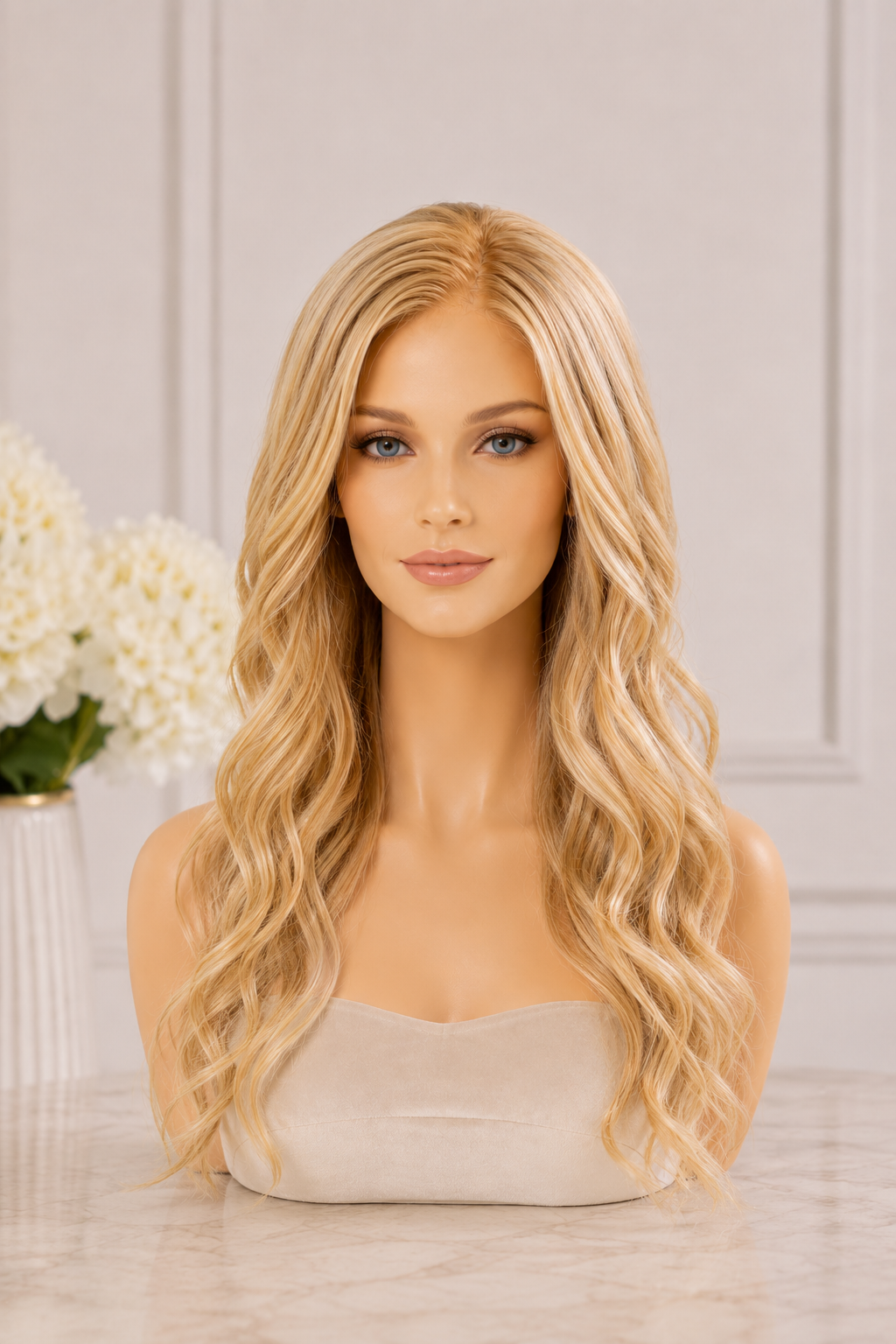Lace Front Wig "Darci"
