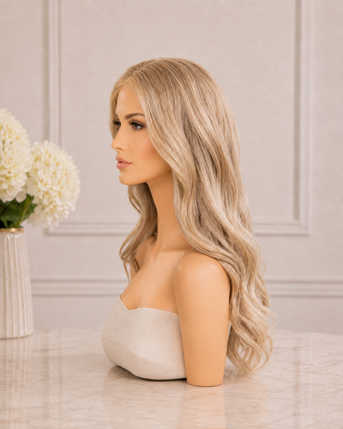Lace Front Wig "Grace"