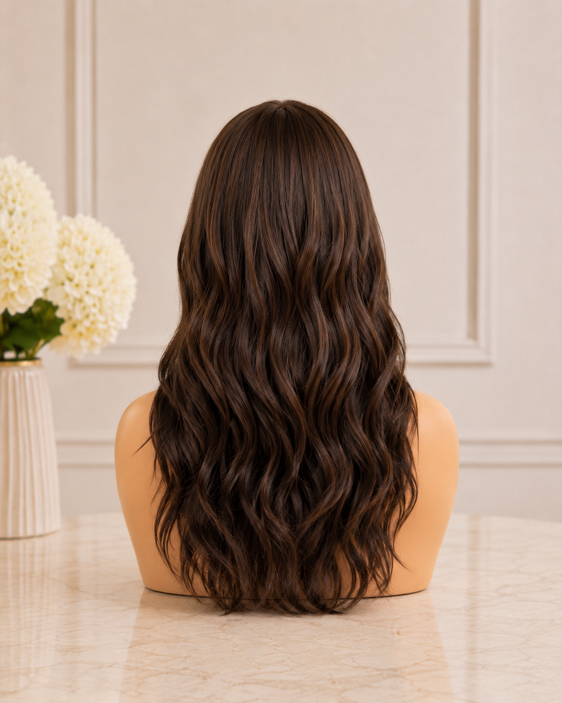 Lace Front Wig "Priscilla"