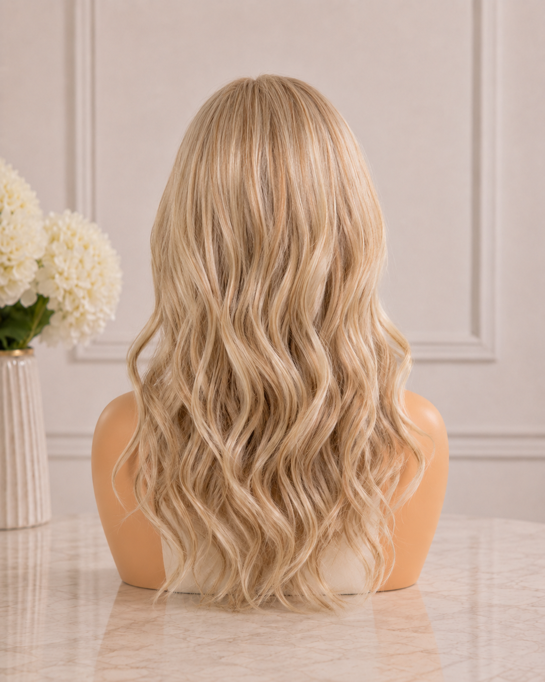Lace Front Wig "Grace"