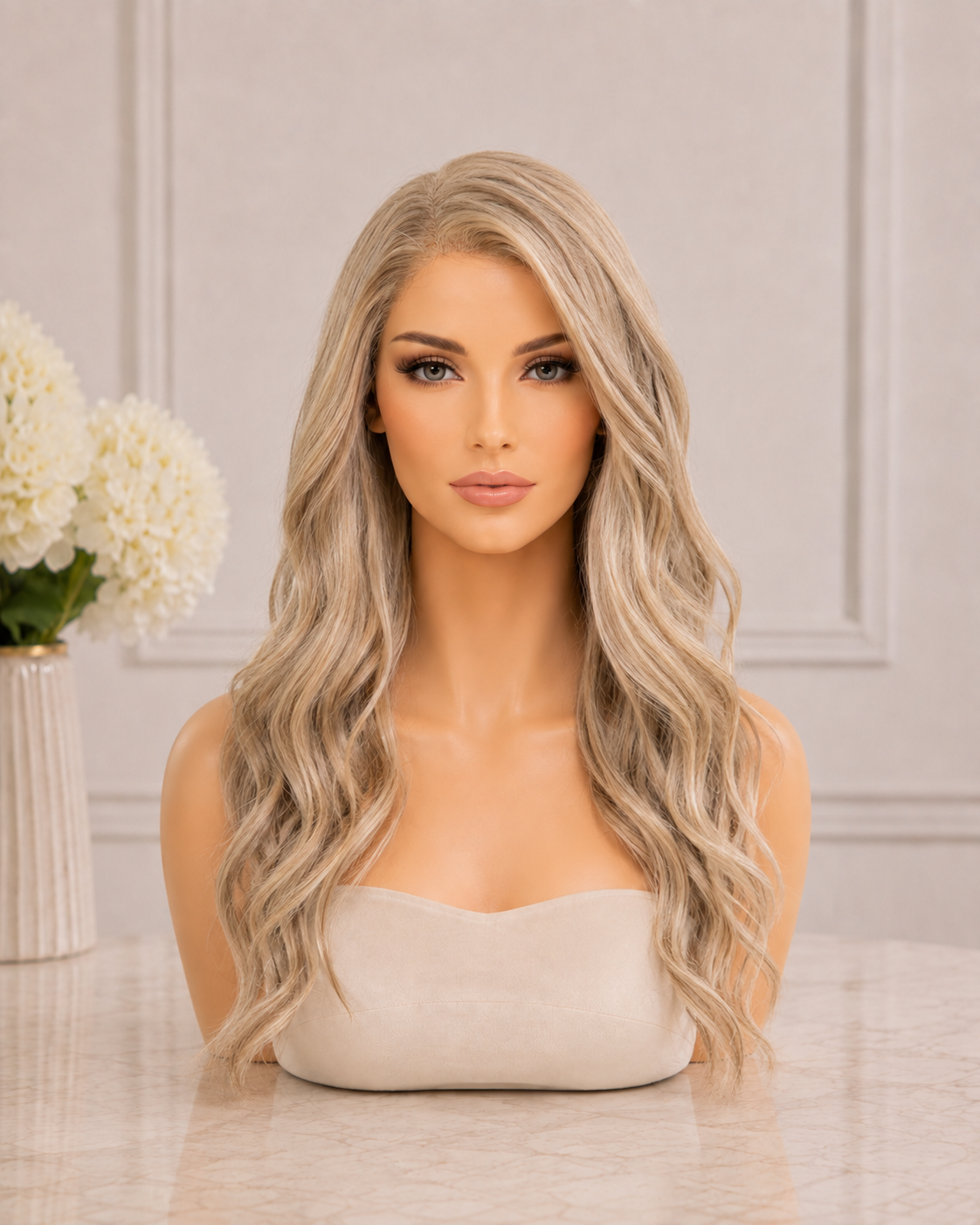 Lace Front Wig "Grace"