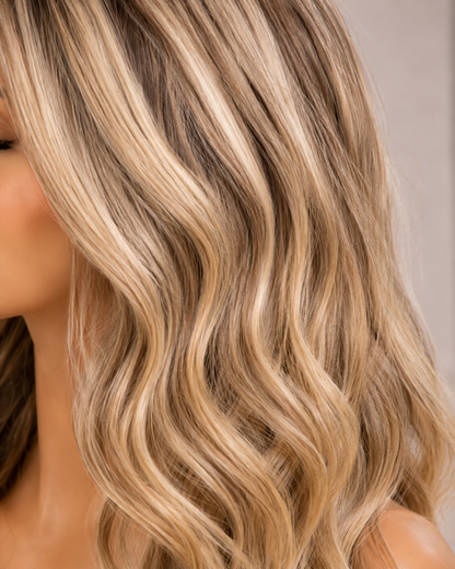 Lace Front Wig "Giselle Balayage"