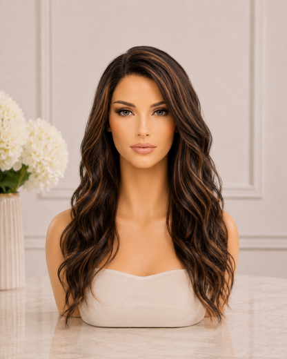 Lace Front Wig "Audrey"