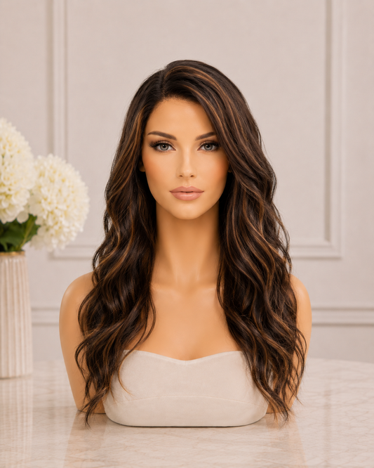 Lace Front Wig "Audrey"