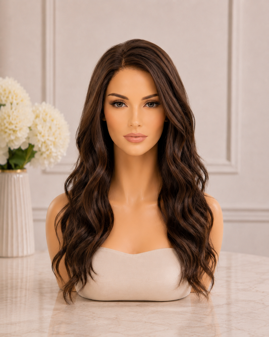 Lace Front Wig "Priscilla"
