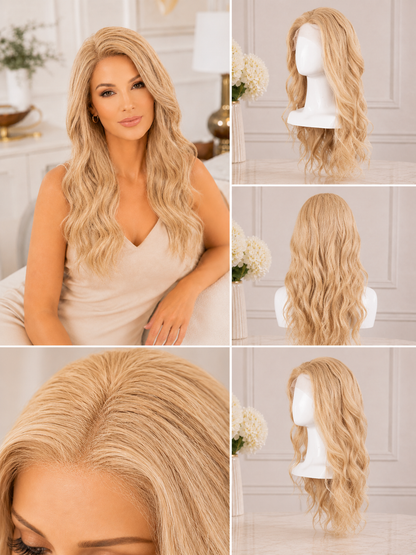 Lace Front Wig "Adele"