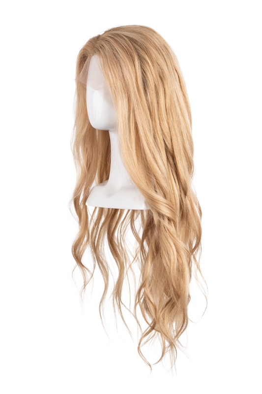 24" Lace Front Wig "The Adele"