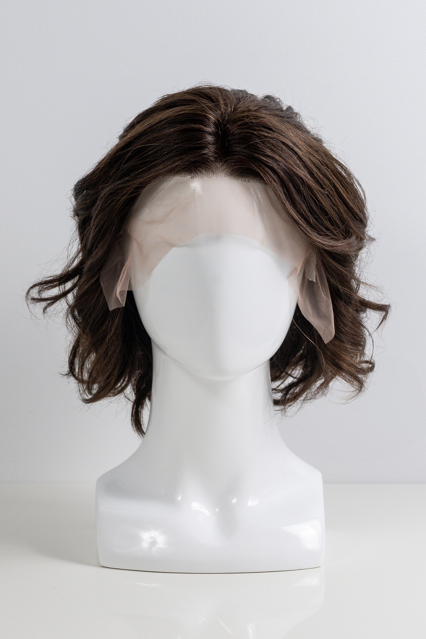 6-8" Lace Front Wig "The Adrianna"