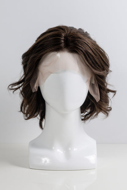 6-8" Lace Front Wig "The Adrianna"