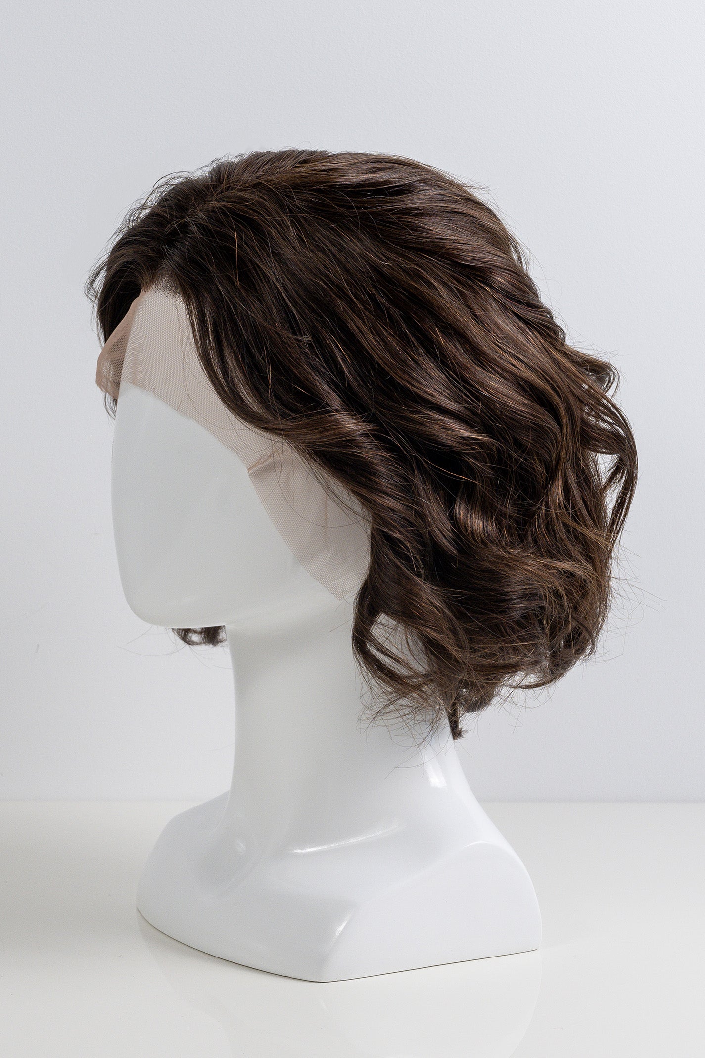 6-8" Lace Front Wig "The Adrianna"