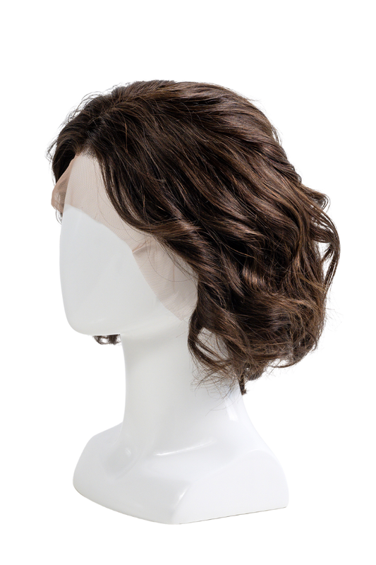 6-8" Lace Front Wig "The Adrianna"