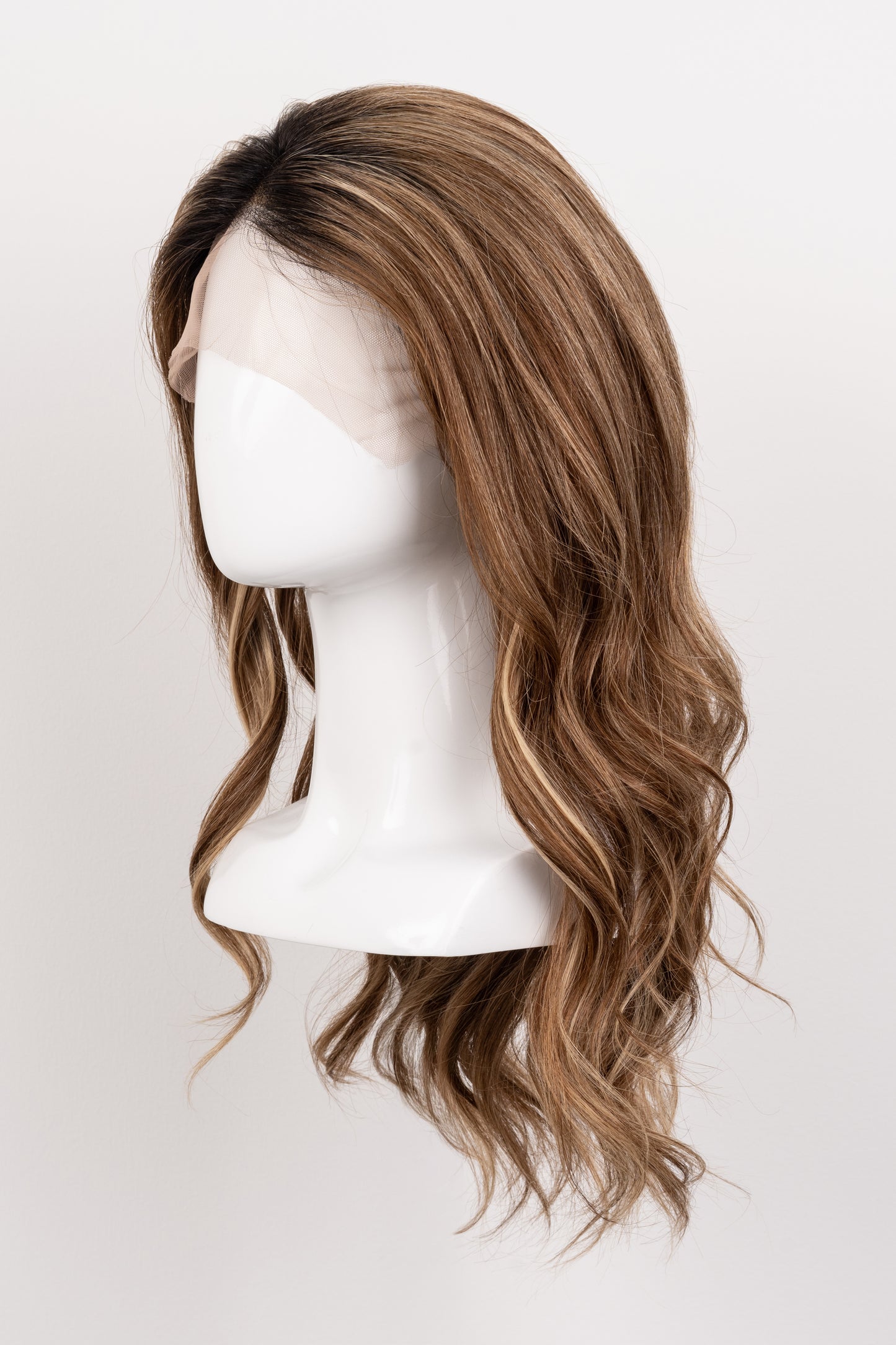 16-18" Lace Front Wig "Amber"