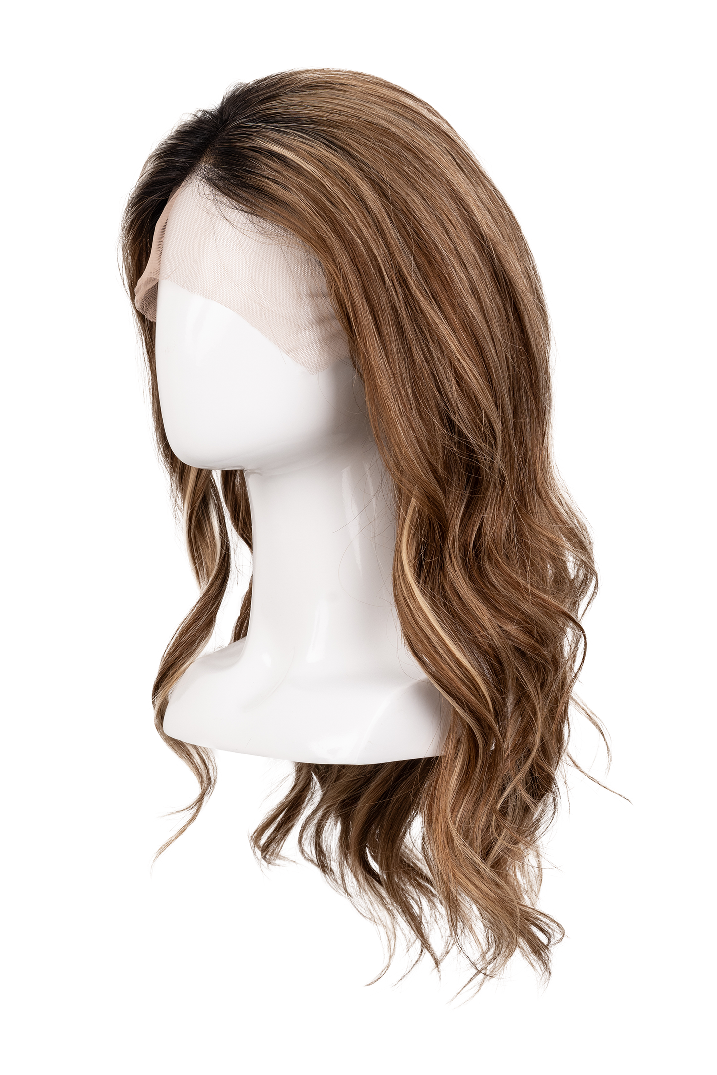 16-18" Lace Front Wig "Amber"