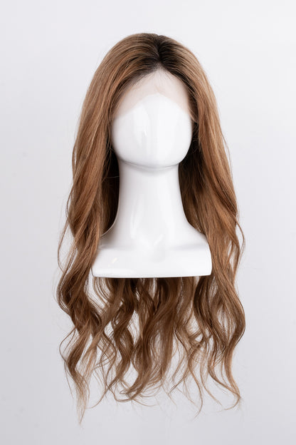 20"-22" Lace Front Wig "Amber"