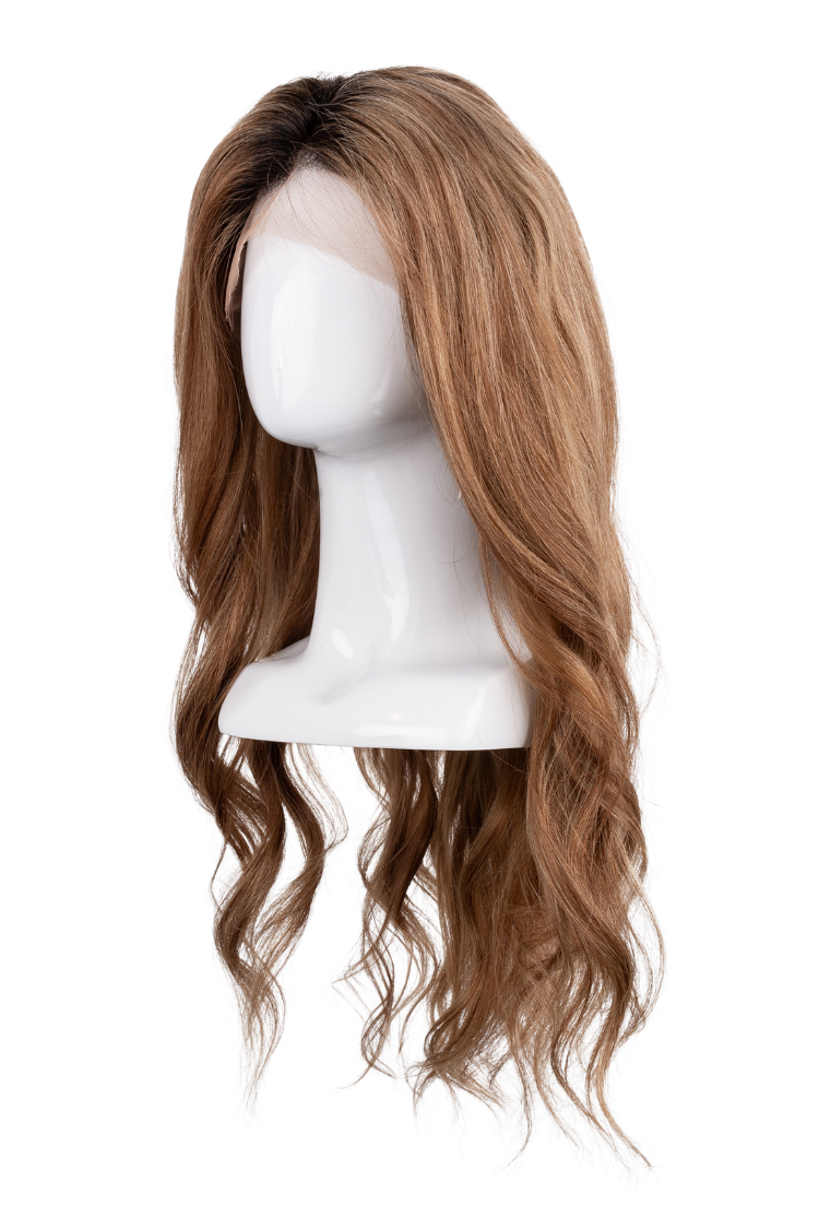 20"-22" Lace Front Wig "Amber"