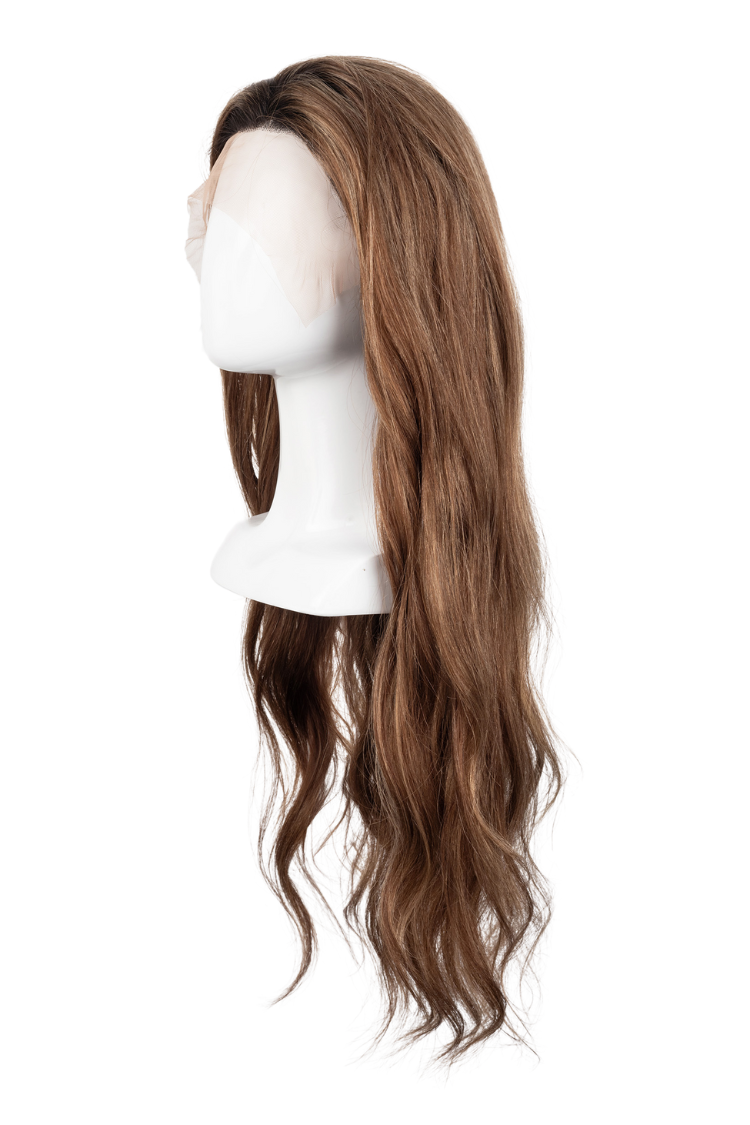 24" Lace Front Wig "Amber"