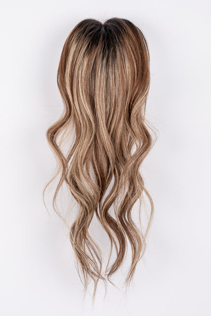 Amber Balayage Light Volume