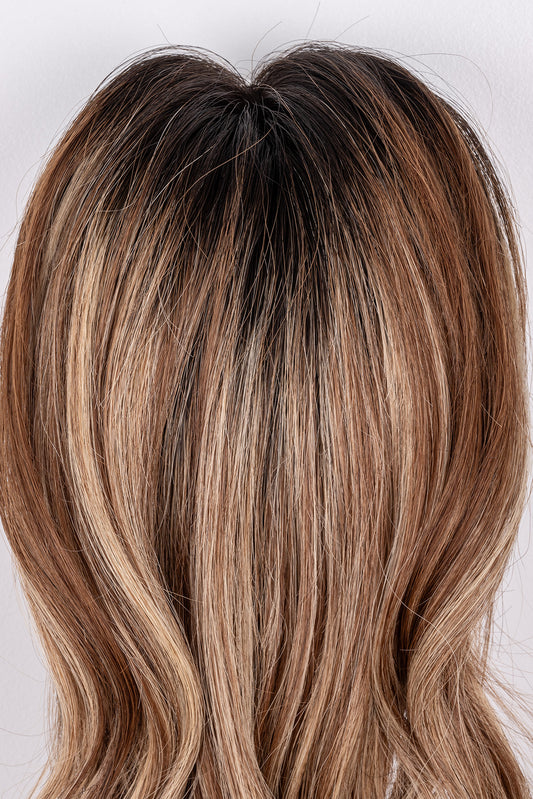 Amber Balayage Light Volume