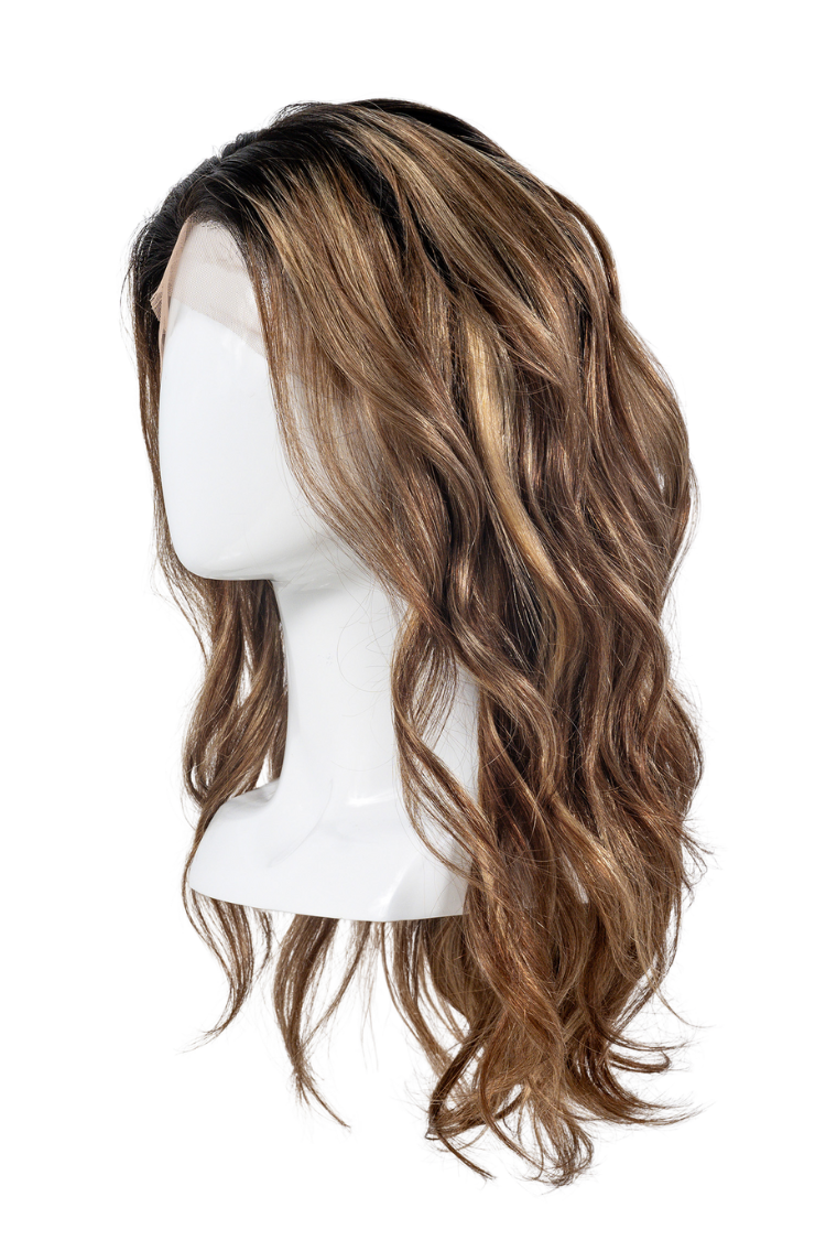 Luxury Lace Front top Wigs #51