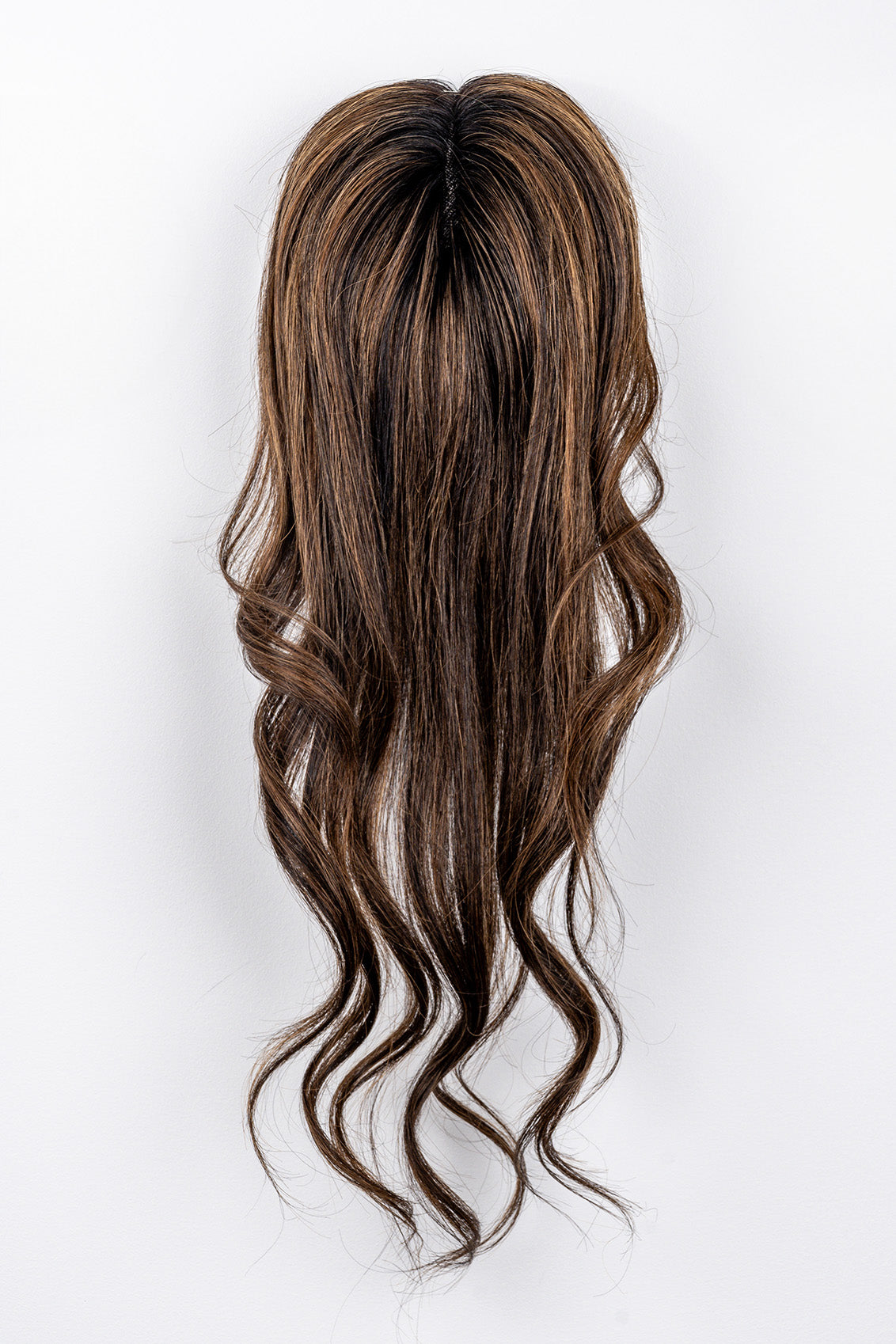 Audrey Light Volume Hair Topper