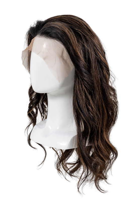 16-18" Lace Front Wig "The Audrey"