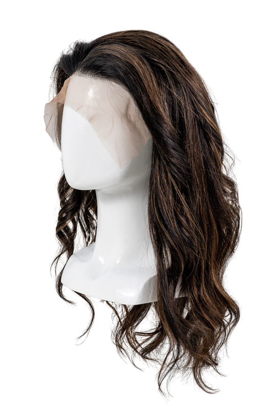 16-18" Lace Front Wig "Audrey"