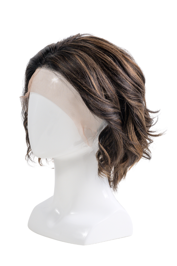 6-8" Lace Front Wig "Audrey"