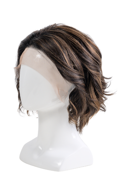 6-8" Lace Front Wig "Audrey"