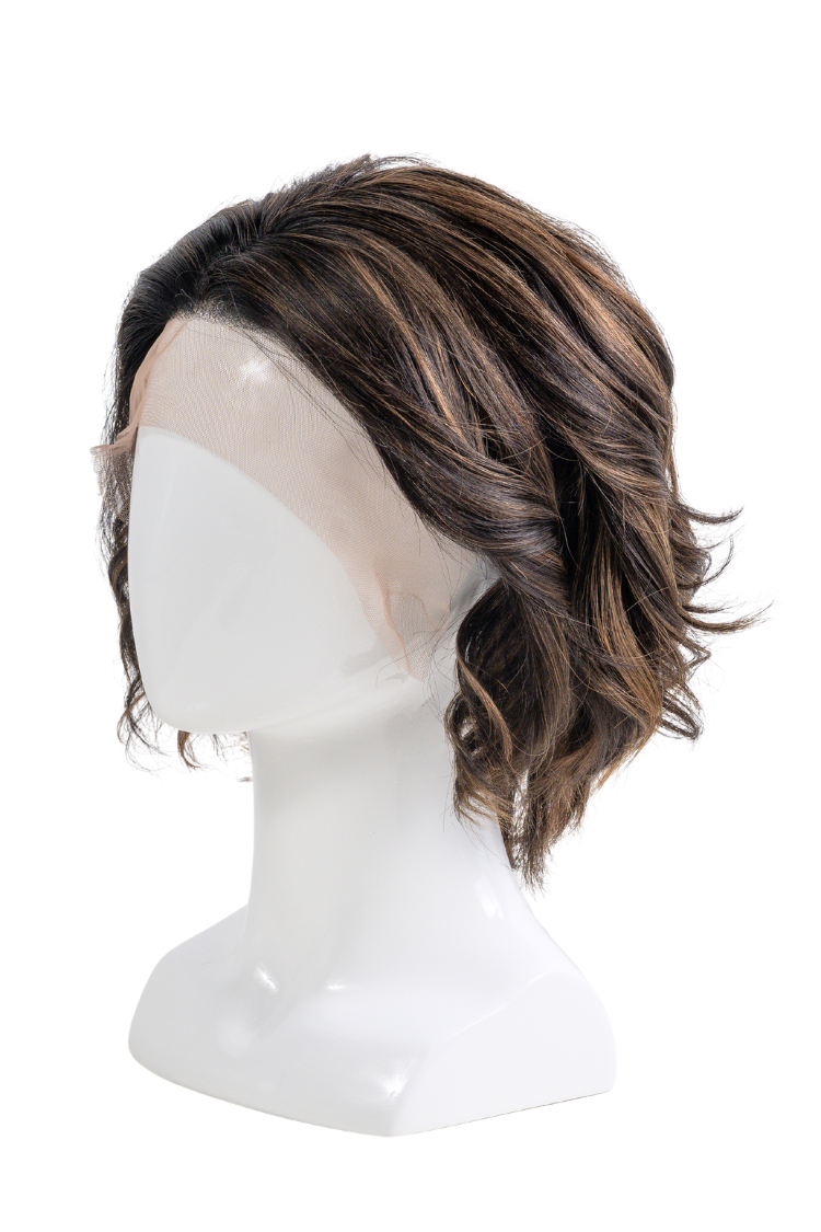 6-8" Lace Front Wig "Audrey"